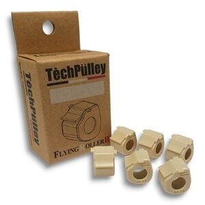 TECHPULLEY FLYING ROLLER II ÜRÜNÜ HAKKINDA BİLGİLENDİRME