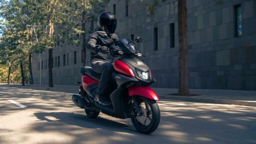 RayZR 125