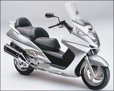 Silverwing 400 / 600