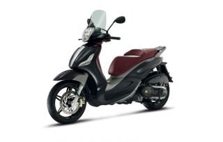 Beverly 350 / X10 350