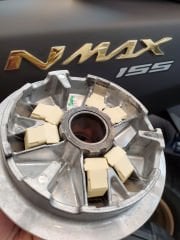 YAMAHA NMAX 155 FLYING ROLLER II BAGA