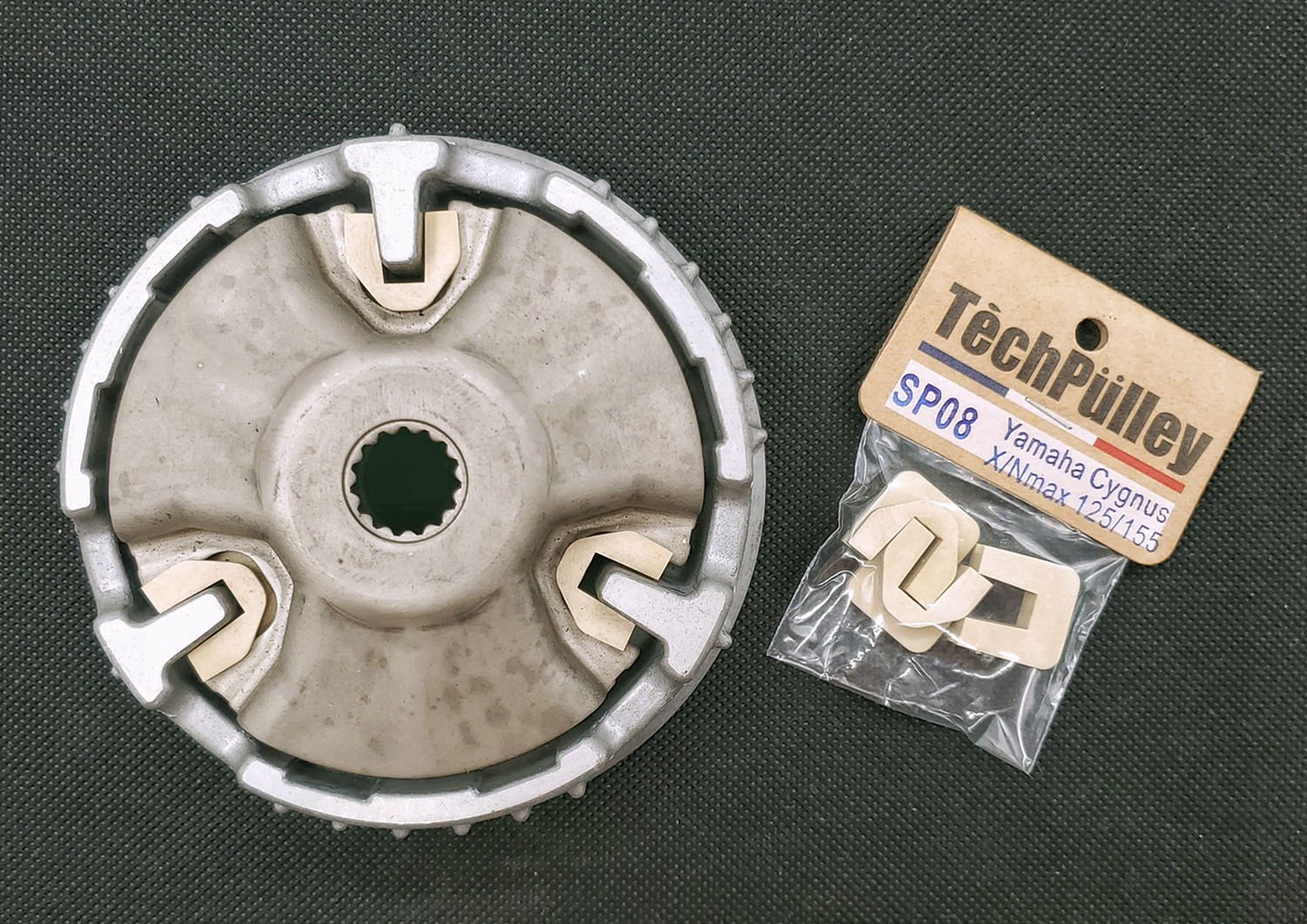 YAMAHA TRİCİTY 125/BWS 125/XMAX 125 KAYDIRICI KIZAK(Slider)