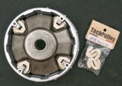 YAMAHA XMAX 250 (2010-2017) KAYDIRICI KIZAK(Slider)