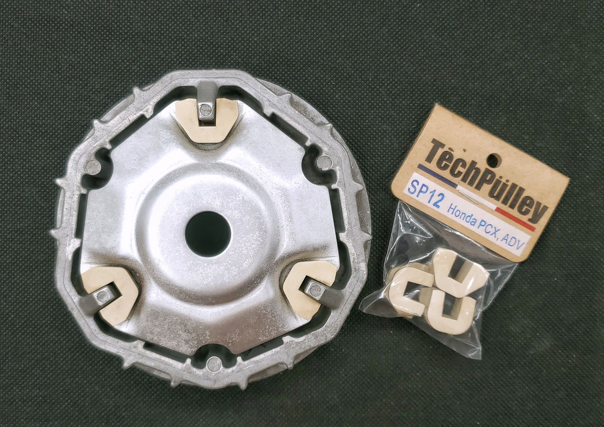 HONDA PCX125/150 KAYDIRICI KIZAK(Slider)