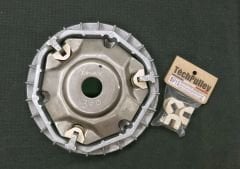 YAMAHA XMAX 250/300 (2018 ve üzeri) KAYDIRICI KIZAK(Slider)