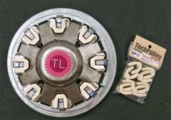 YAMAHA TMAX 530 / TMAX 560 KAYDIRICI KIZAK(Slider)