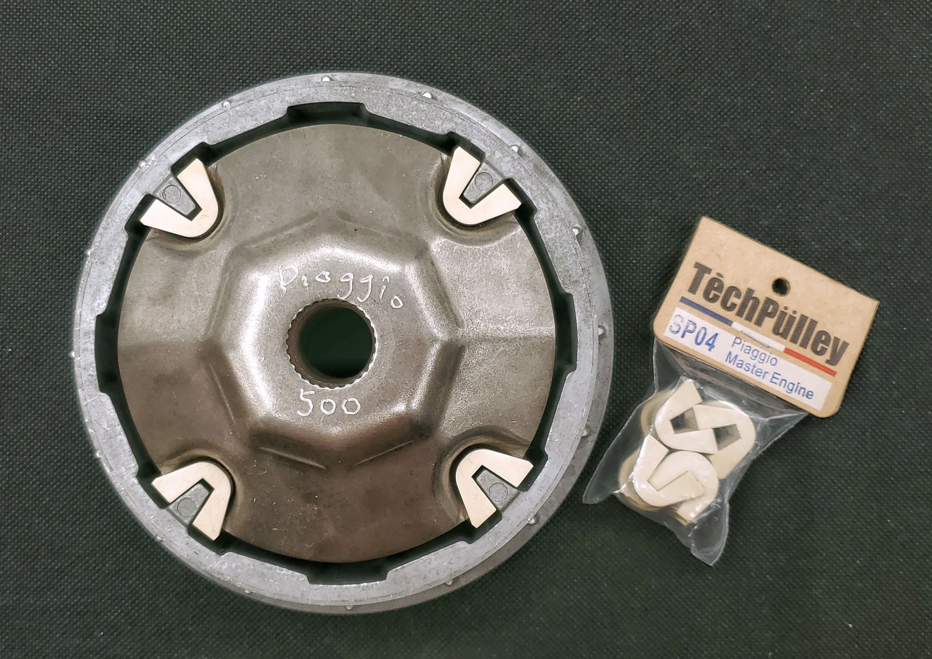 PİAGGİO X10 350 / Beverly 350 KAYDIRICI KIZAK(Slider)