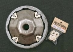 PİAGGİO X10 350 / Beverly 350 KAYDIRICI KIZAK(Slider)