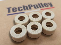ROUND ROLLER 20,5X12(6pcs)