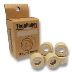 ROUND ROLLER 20X12(6pcs)