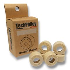 ROUND ROLLER 20,5X12(6pcs)