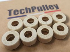 ROUND ROLLER 20,5X12(8pcs)