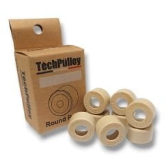 ROUND ROLLER 20X12(8pcs)