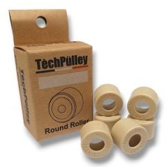 ROUND ROLLER 20,5X15(6pcs)