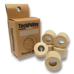 ROUND ROLLER 23x18(6pcs)