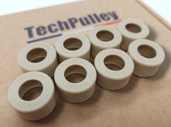 ROUND ROLLER 25x15(8pcs)