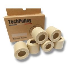 ROUND ROLLER 25x22(6pcs)