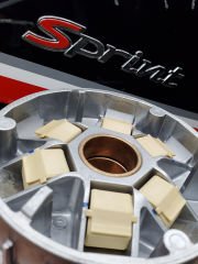 VESPA PRİMAVERA 125 / SPRİNT 125 FLYING ROLLER II BAGA