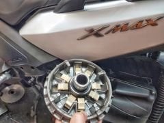 YAMAHA XMAX 400 FLYING ROLLER II BAGA