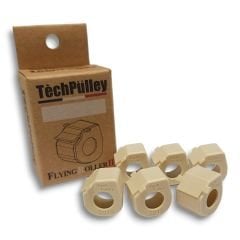 SUZUKİ BURGMAN STREET 125EX FLYING ROLLER II BAGA