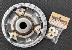 SYM HD 200 KAYDIRICI KIZAK (Slider)