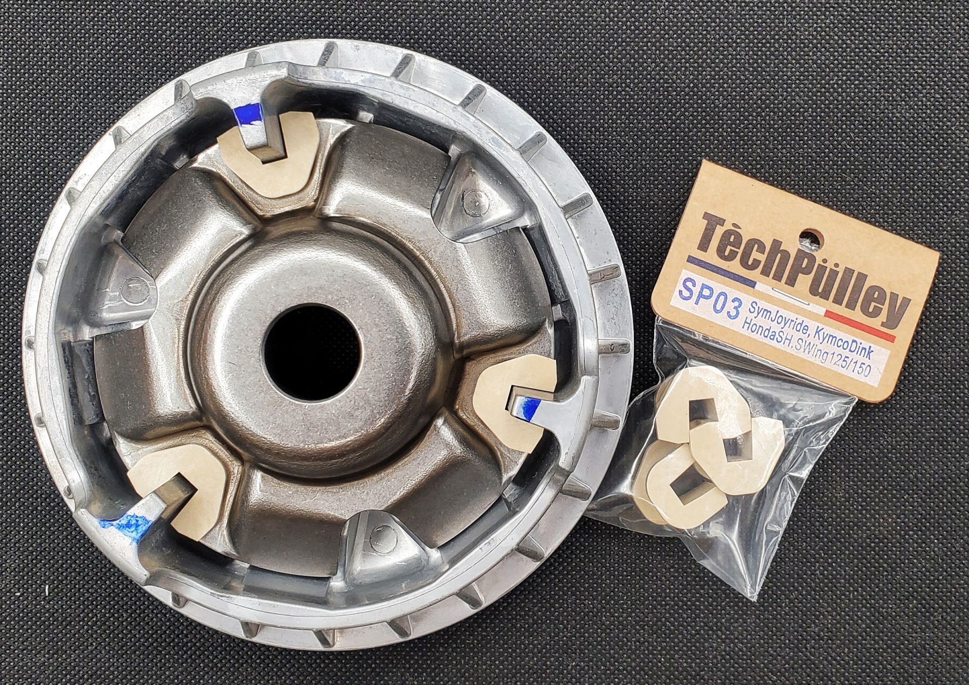 SYM JOYRİDE 200 KAYDIRICI KIZAK (Slider)