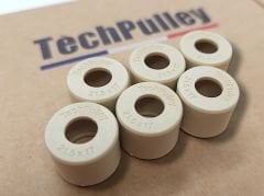 ROUND ROLLER 21x17(6pcs)