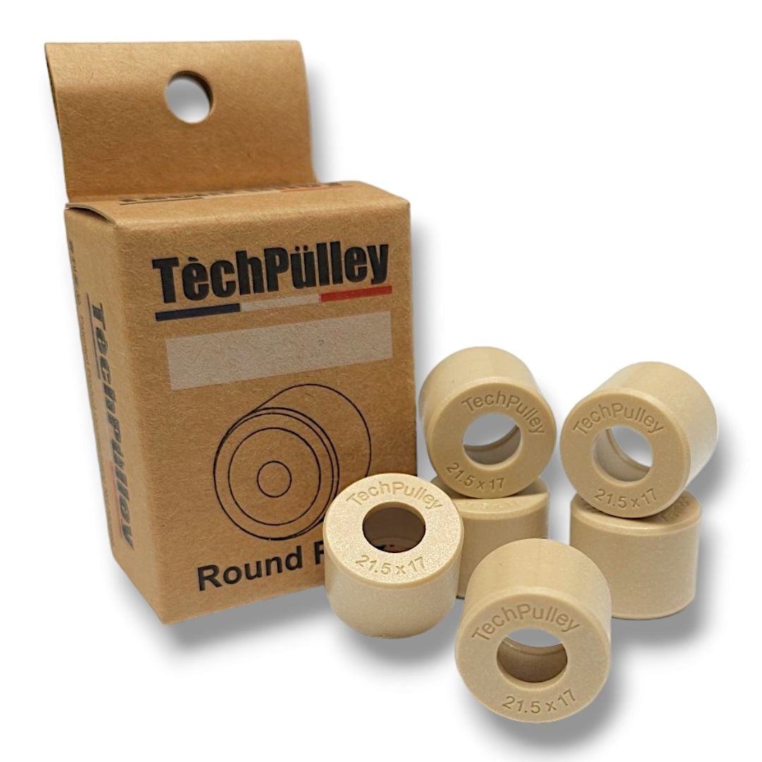 ROUND ROLLER 21,5x17(6pcs)