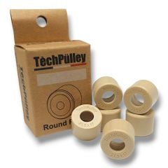 ROUND ROLLER 21x17(6pcs)