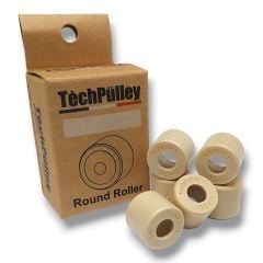 ROUND ROLLER 19x17(6pcs)
