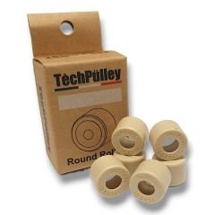 ROUND ROLLER 18,5x14(6pcs)