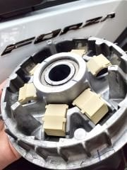 HONDA FORZA 250 (21-25) FLYİNG ROLLER II BAGA