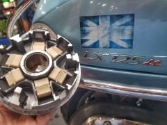 VESPA PRİMAVERA 150 FLYING ROLLER II BAGA