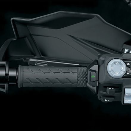 SUZUKİ GSX-S 1000 GX/GT ELCİK ISITMA SETİ (57100-48822)