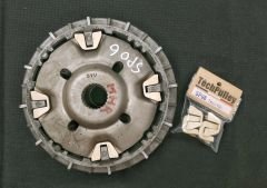 VOGE SR4 350 KAYDIRICI KIZAK (Slider)