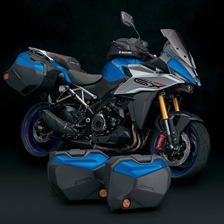 SUZUKİ GSX-S1000 GX/GT YAN ÇANTA SETİ