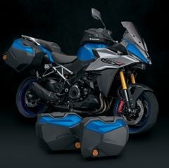 SUZUKİ GSX-S1000 GX/GT YAN ÇANTA SETİ
