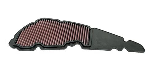 Piaggio Beverly 400 (21-24) DNA TEMİZLENEBİLİR PERFORMANS HAVA FİLTRESİ