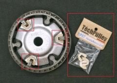 TECHPULLEY SP07(3pcs) KAYDIRICI KIZAK (Slider)