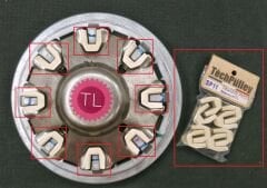TECHPULLEY SP11(8pcs) KAYDIRICI KIZAK (Slider)