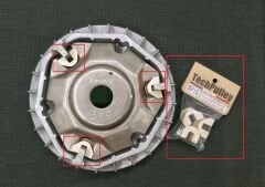 TECHPULLEY SP13(3pcs) KAYDIRICI KIZAK(Slider)