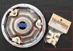 TECHPULLEY SP13(3pcs) KAYDIRICI KIZAK(Slider)