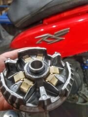 15X12(6pcs) Flying Roller II Baga