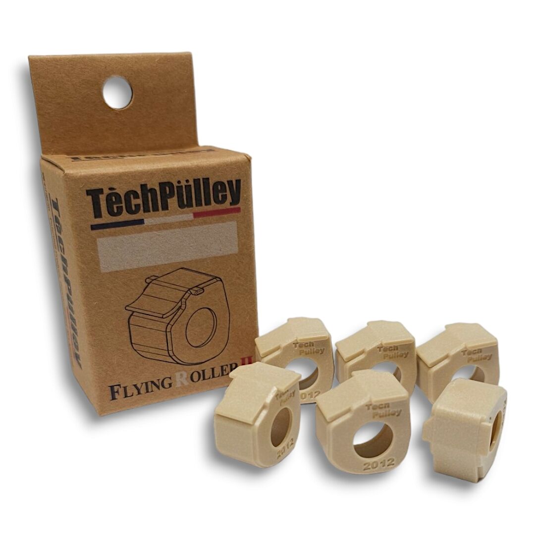 20x12(6pcs) Flying Roller II Baga