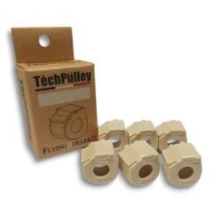 21x17(6pcs) Flying Roller II Baga