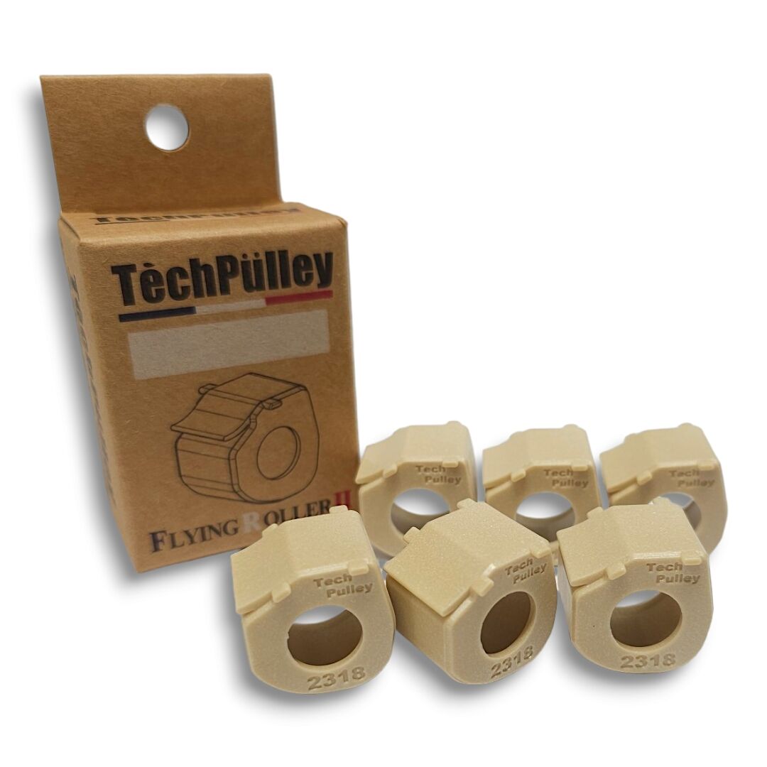 23x18(6pcs) Flying Roller II Baga