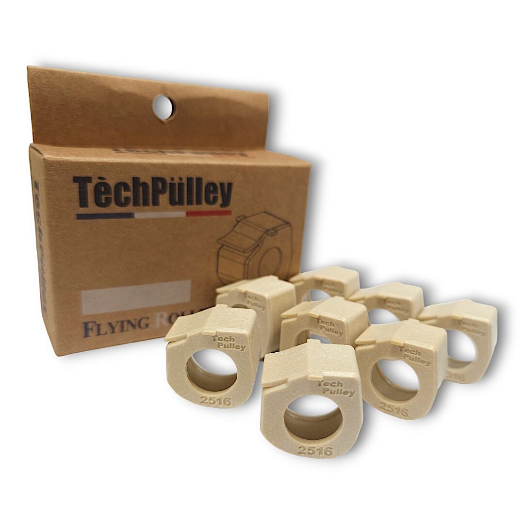 25x16(8pcs) Flying Roller II Baga